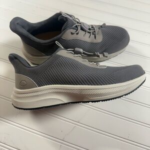 Dr. Comfort Finch Men’s Hands-Free Slip-On Athletic Walking Shoes